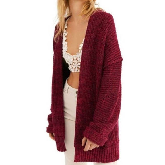 Free People Sweaters - NWT Free People High Hopes Cardigan